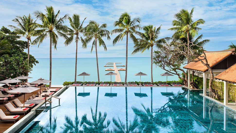 Le Méridien Koh Samui Resort & Spa