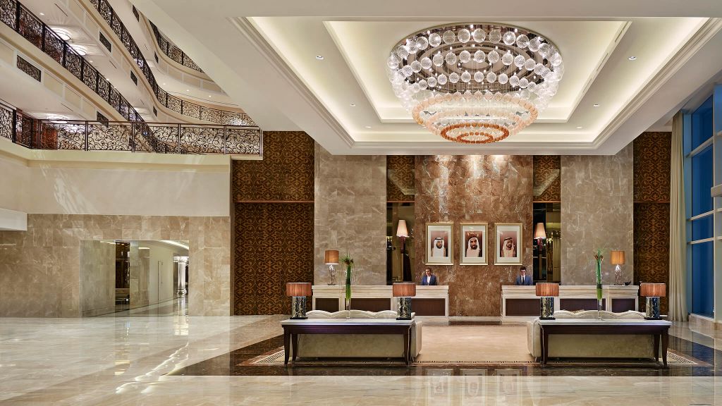 Waldorf Astoria Dubai Palm Jumeirah  Dubai