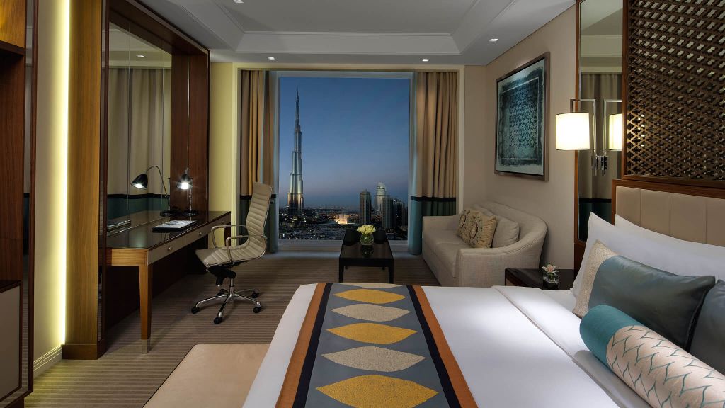 Taj Dubai