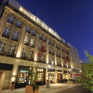 Kastens Hotel Luisenhof Hanover