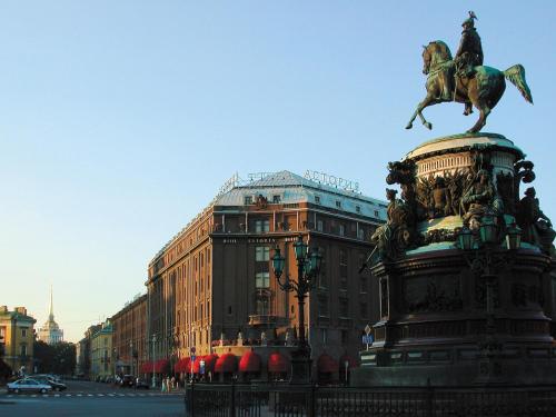 Hotel Astoria  St. Petersburg