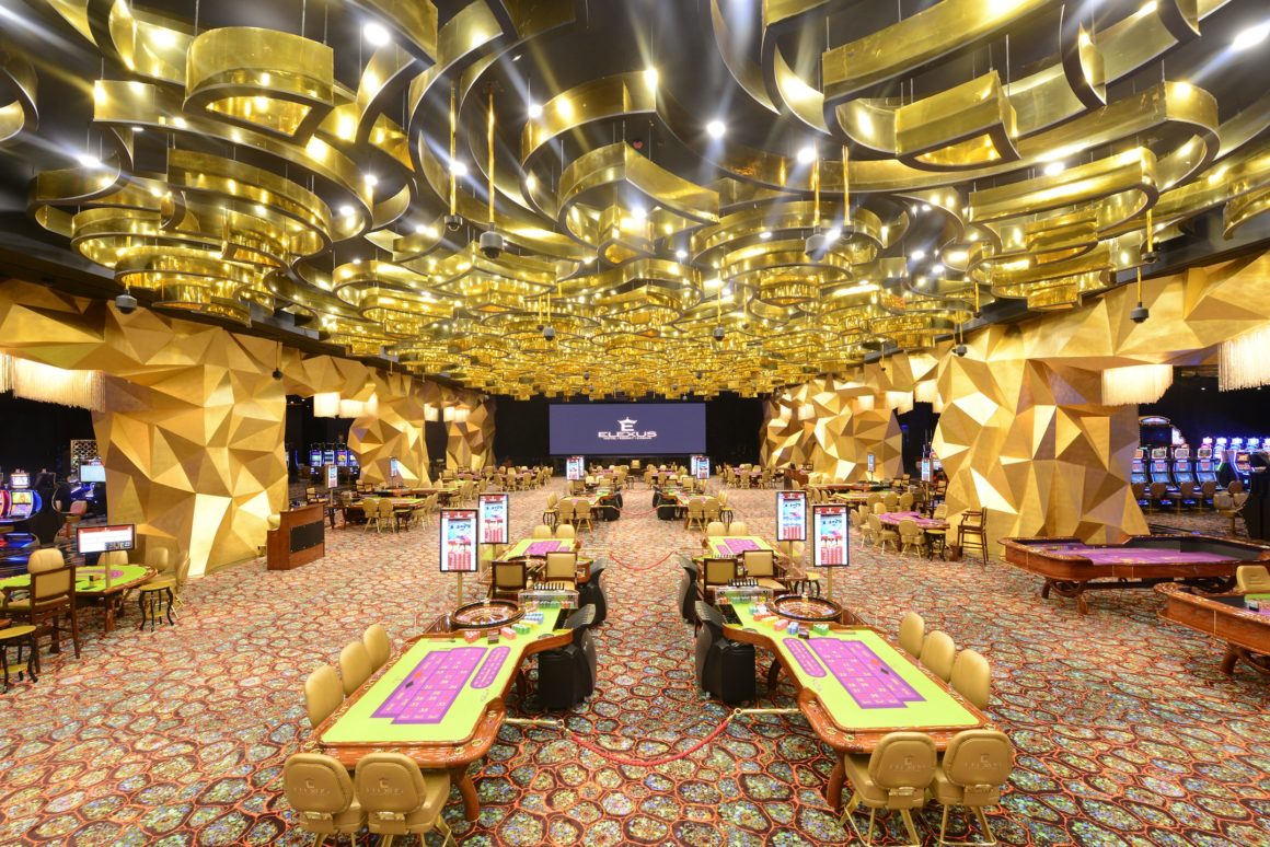 Elexus Resort & Spa  Casino