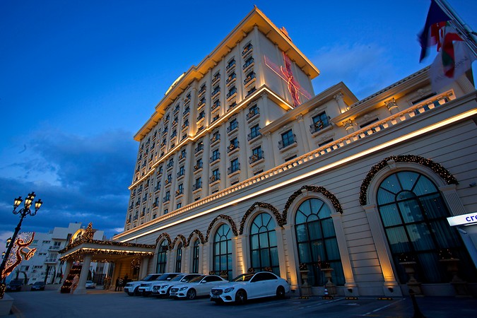 Lords Palace Hotel & Spa Casino
