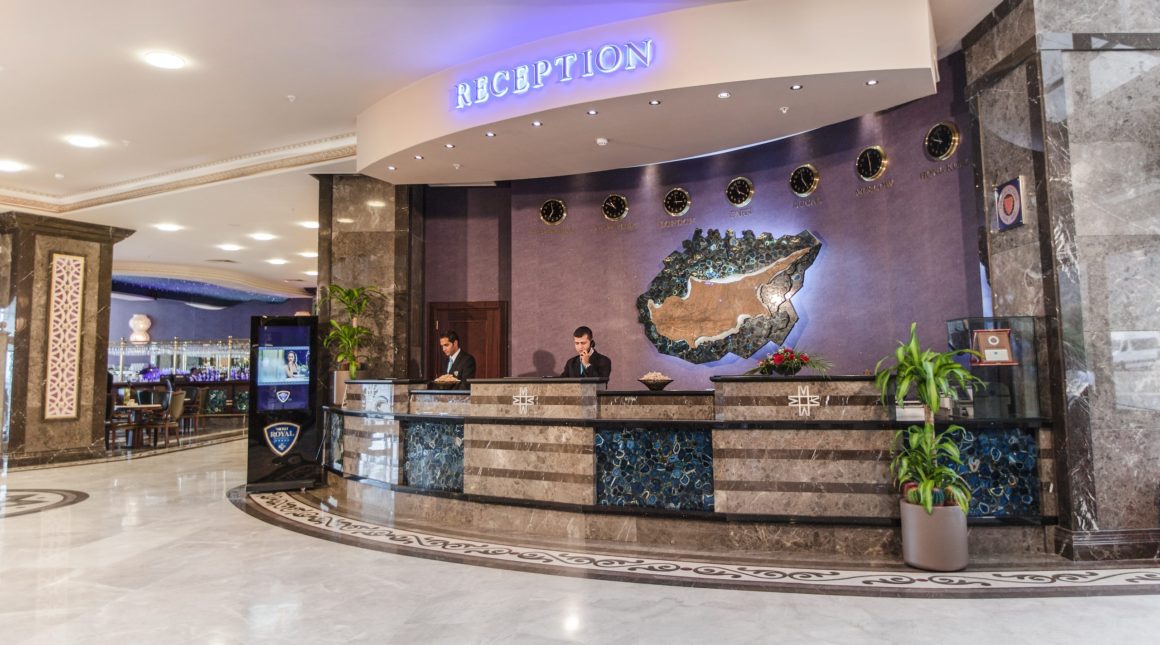 Merit Royal Premium  Casino & Spa
