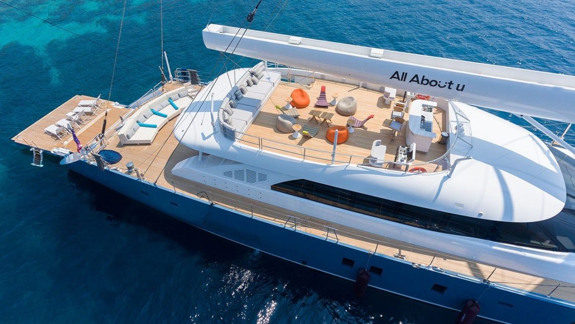 All About You Deluxe Yacht