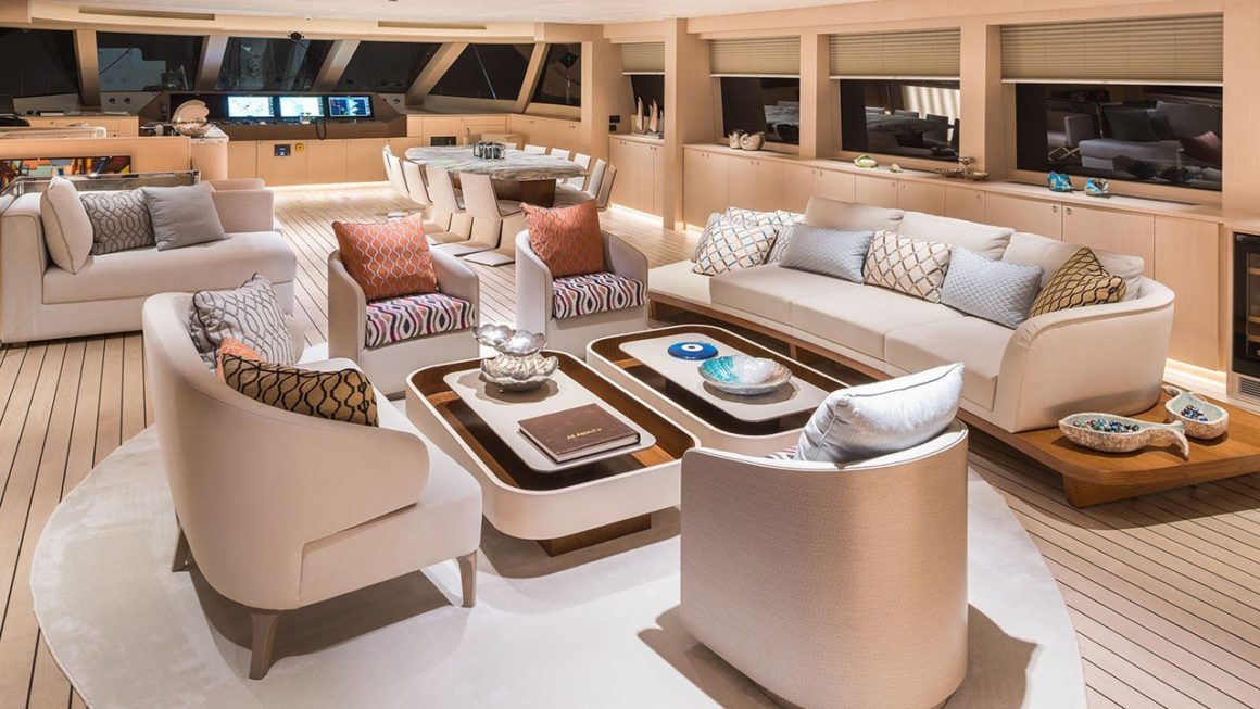 All About You Deluxe Yacht