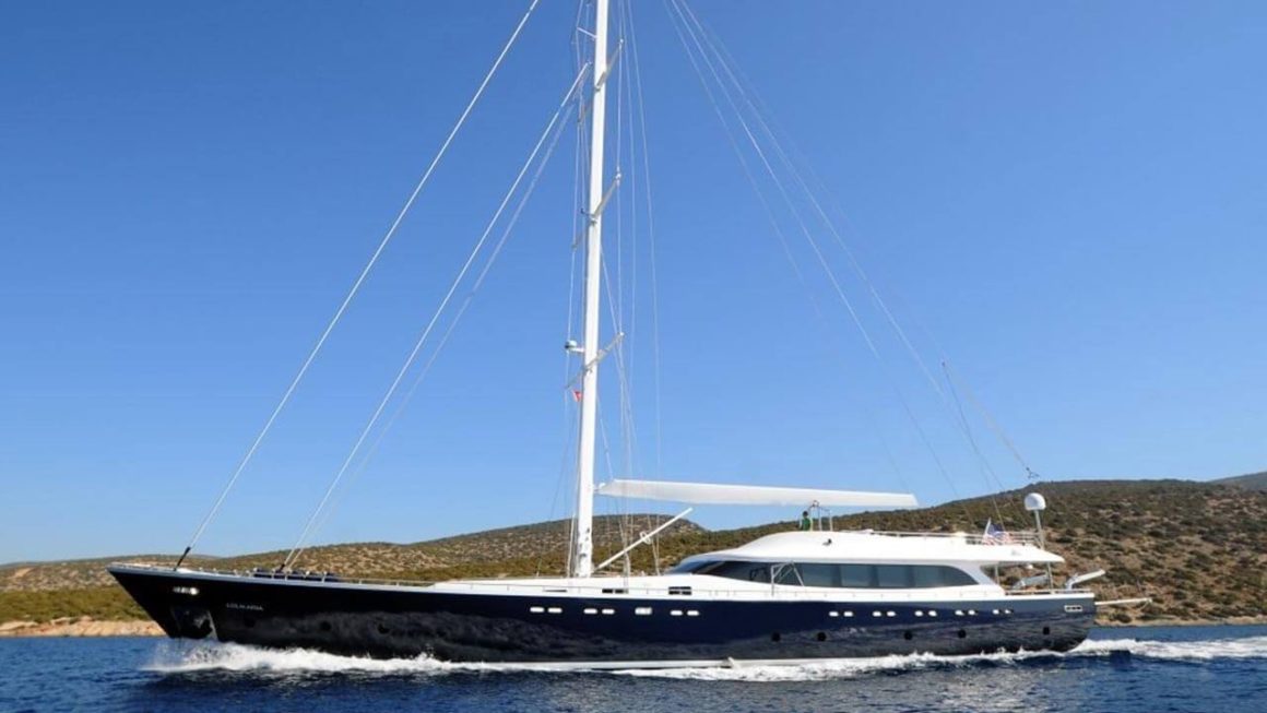 Gulmaria Yacht
