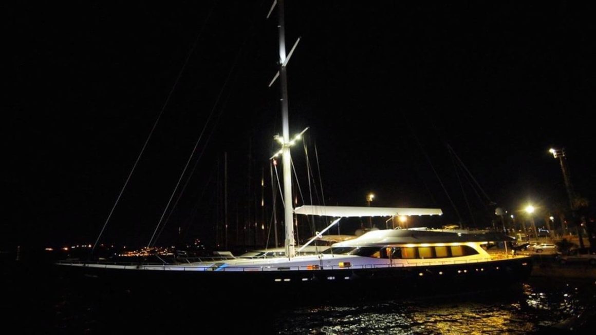 Gulmaria Yacht