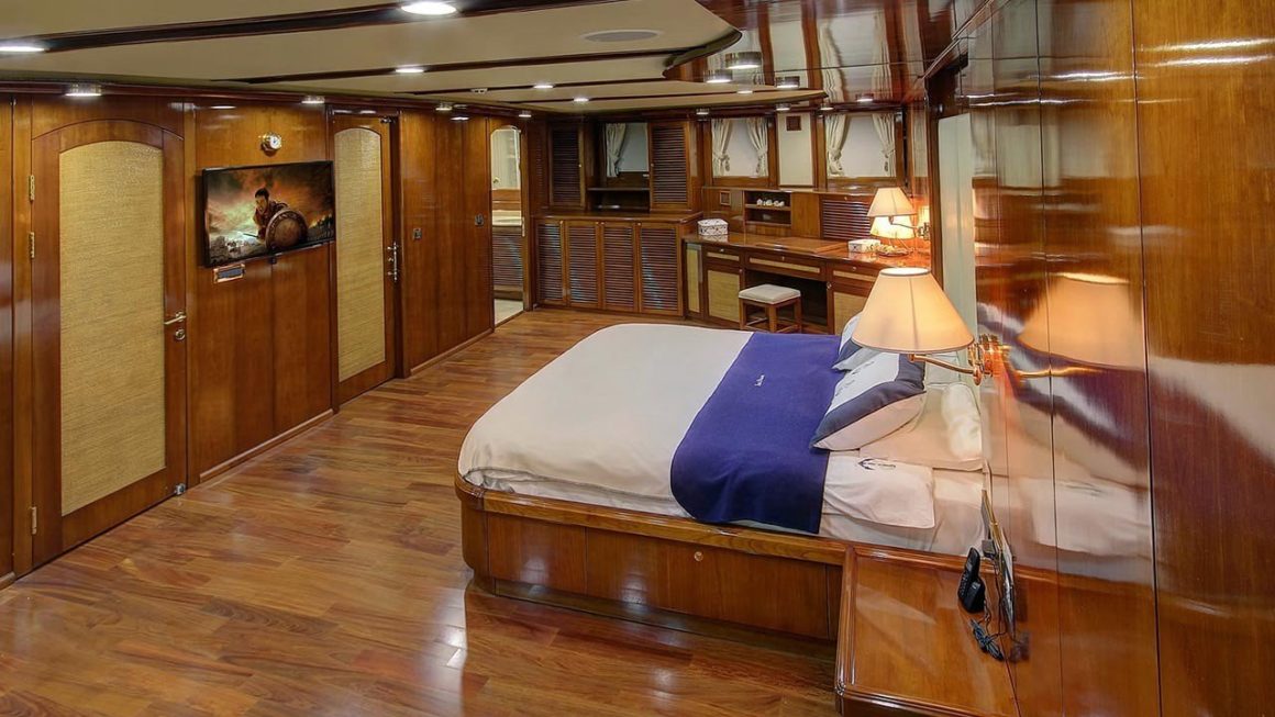 Sea Dream Yacht