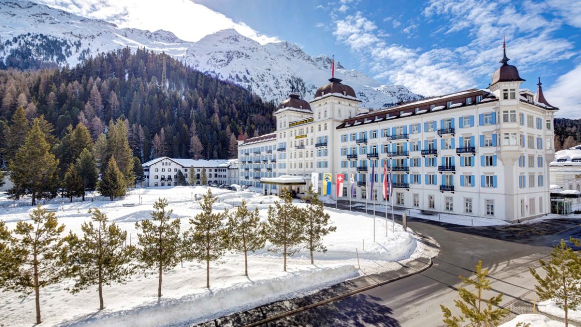 Kempinski Grand Hotel des Bains St Moritz