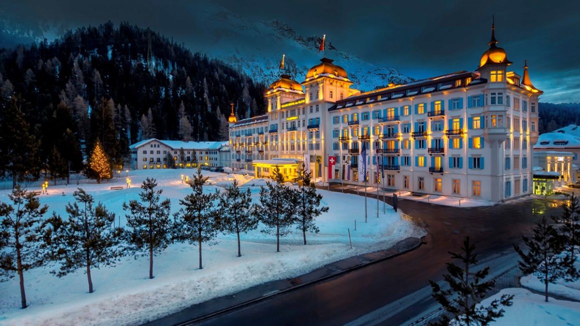 Kempinski Grand Hotel des Bains St Moritz