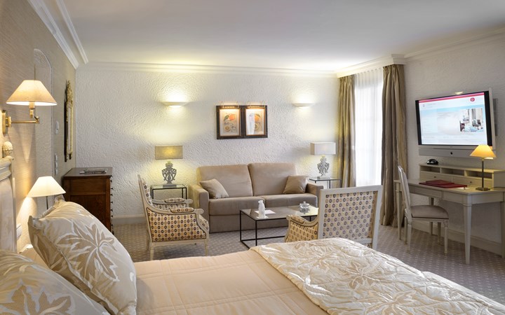 Hotel Byblos Saint-Tropez