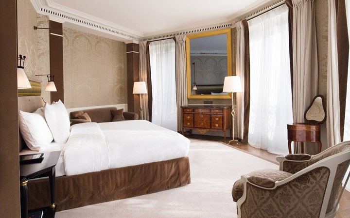 La Réserve  Paris Hotel & Spa