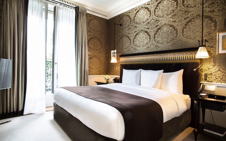 La Réserve  Paris Hotel & Spa