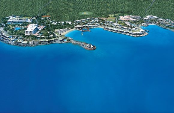Elounda Beach Hotel & Villas  Crete