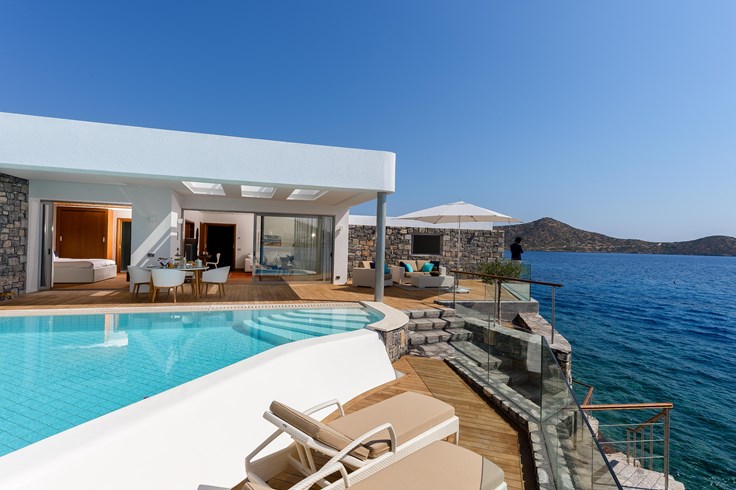 Elounda Beach Hotel & Villas  Crete