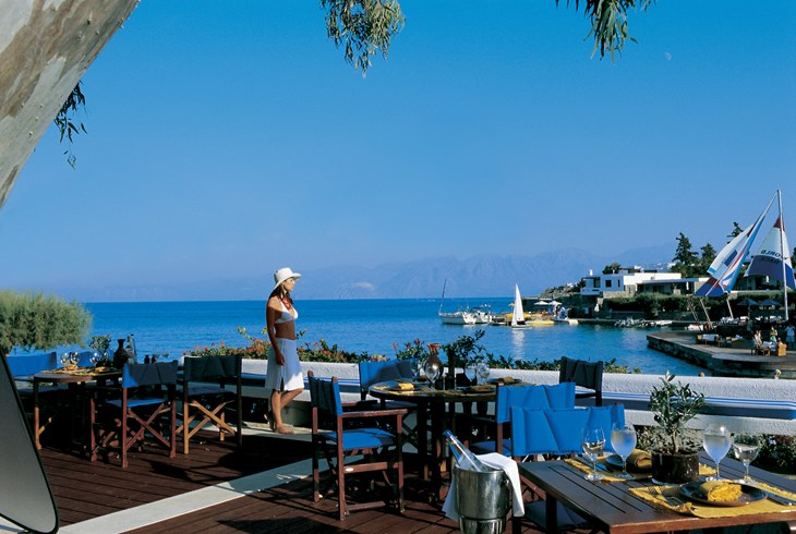 Elounda Bay Palace  Crete