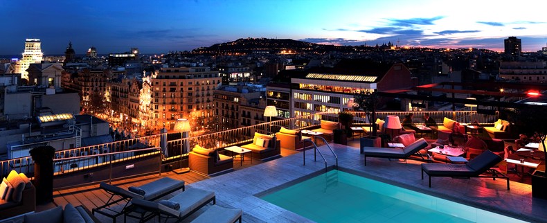 Majestic Hotel & Spa  Barcelona