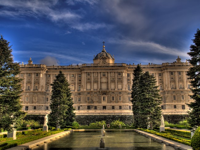 Gran Meliá Palacio de los Duques  Madrid