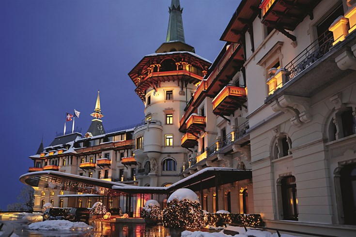 The Dolder Grand Zurich