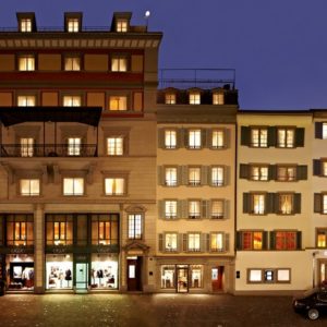 Widder Hotel  Zurich