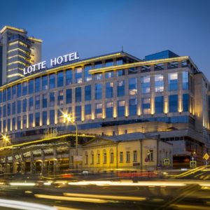 Lotte Hotel Moscow