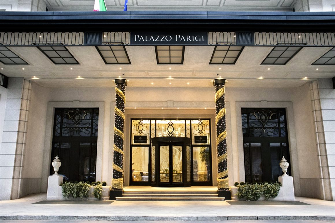 Palazzo Parigi Hotel & Grand Spa