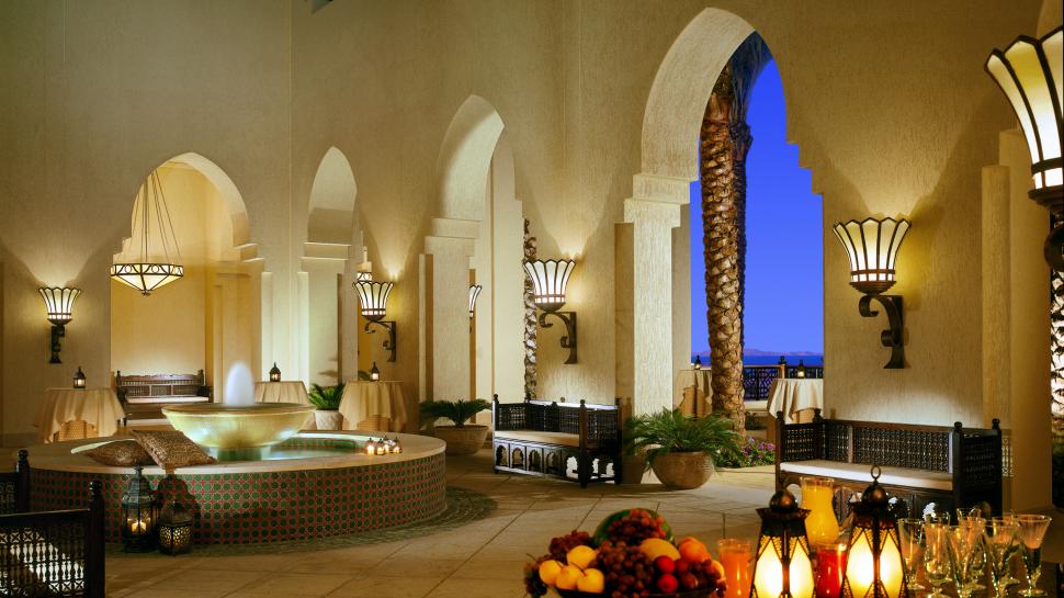 Four Seasons Resort Sharm El Sheikh, Egypt