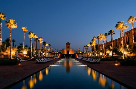 Selman Marrakech