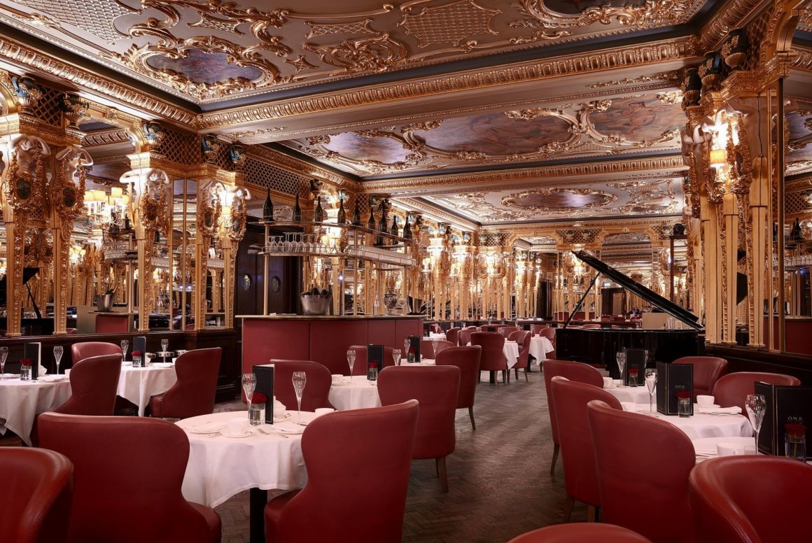 Hotel Cafe Royal  London