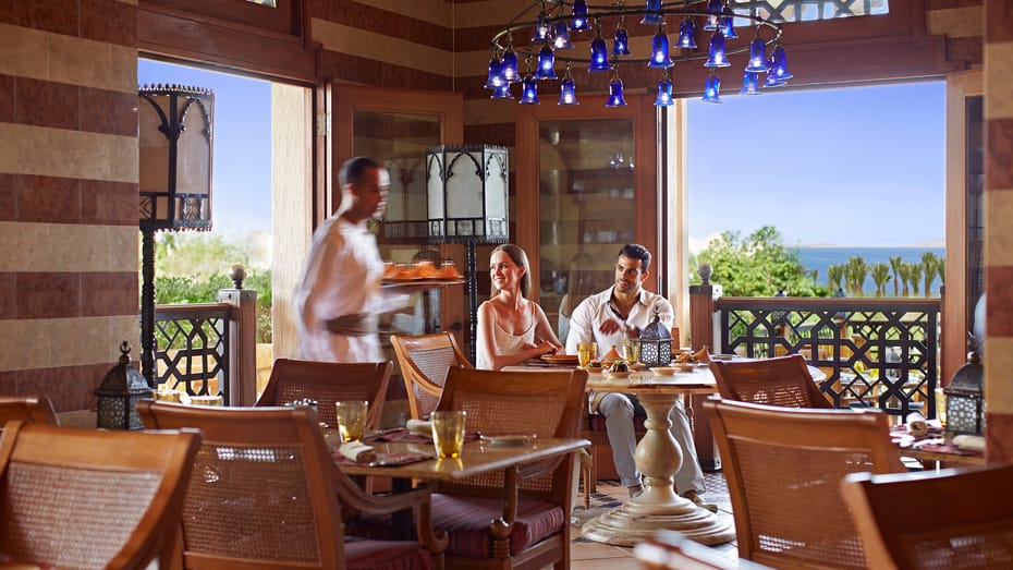 Four Seasons Resort Sharm El Sheikh, Egypt