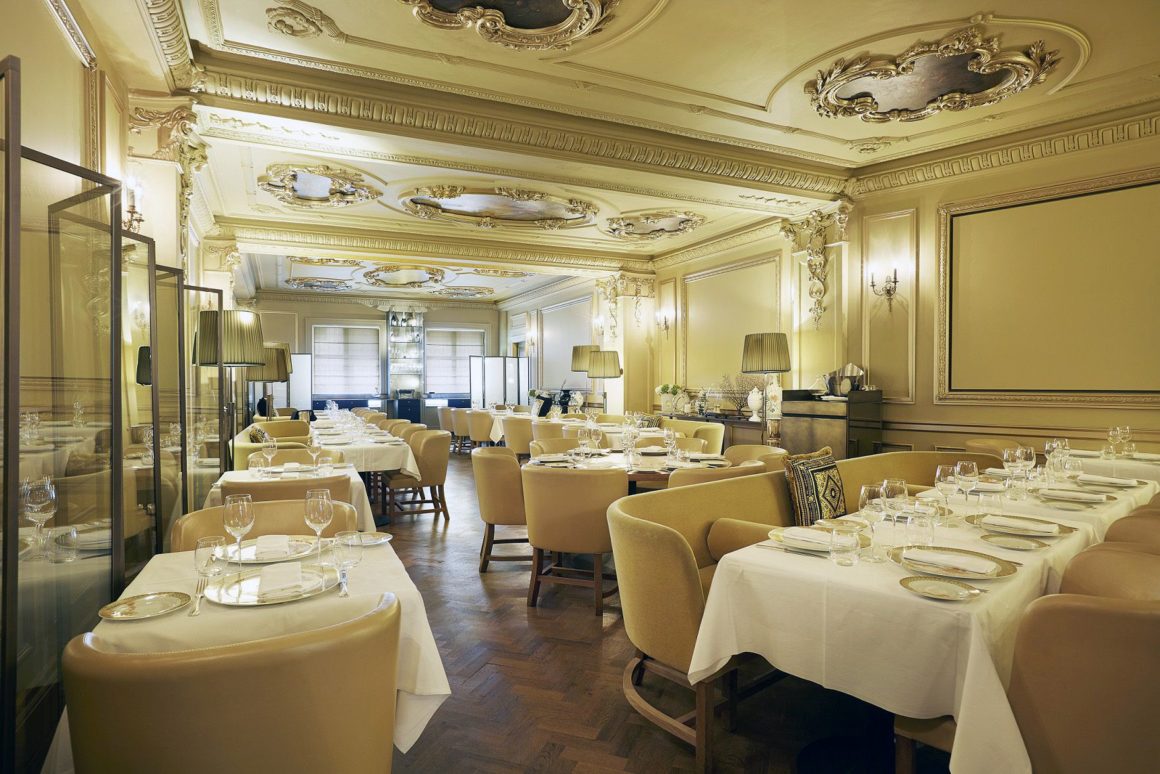 Hotel Cafe Royal  London