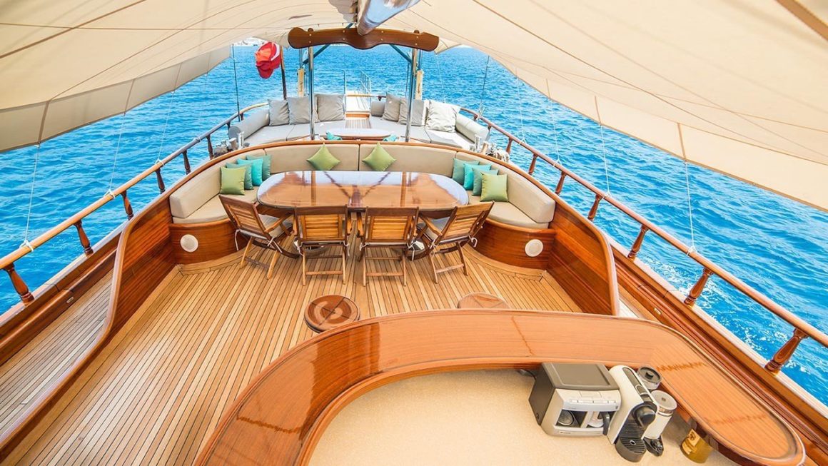 Bedia Sultan Yacht Charter Turkey -Greece