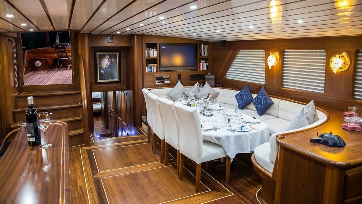 Bedia Sultan Yacht Charter Turkey -Greece