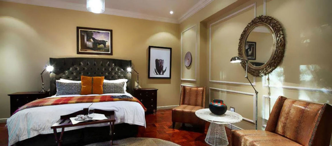 The Winston Hotel  Johannesburg   South Africa