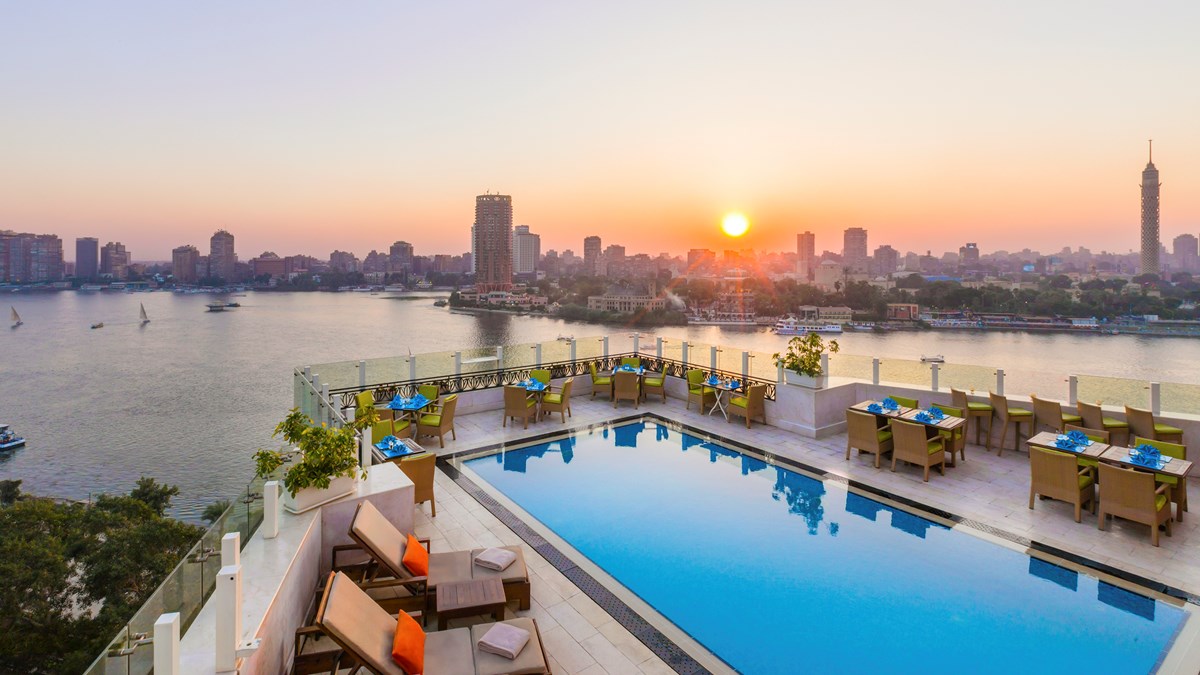 Kempinski Nile Hotel Cairo Egypt - EWT Holiday