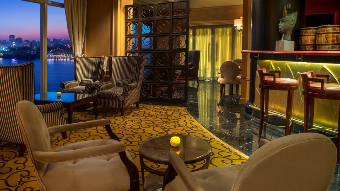 Kempinski Nile Hotel Cairo  Egypt