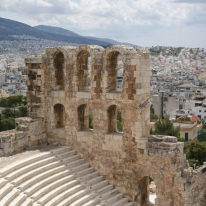 Athens Half-Day Private City Tour