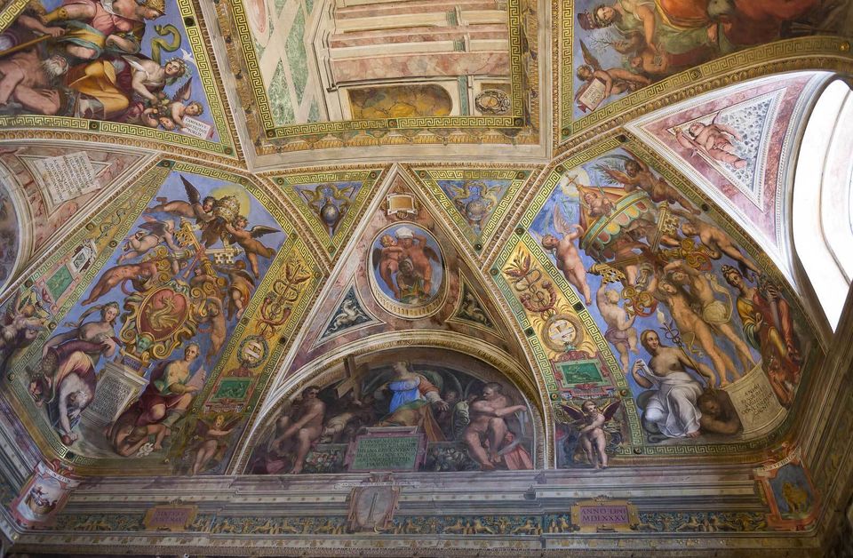 Vatican Museum, Sistine Chapel & Saint Peter’s Guided Tour   Rome