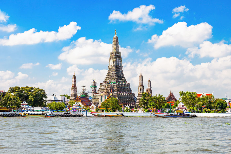 Full-Day Private Customized Tour  with Local Transportation Bangkok