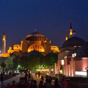 Byzantine Istanbul Half-Day Morning Tour