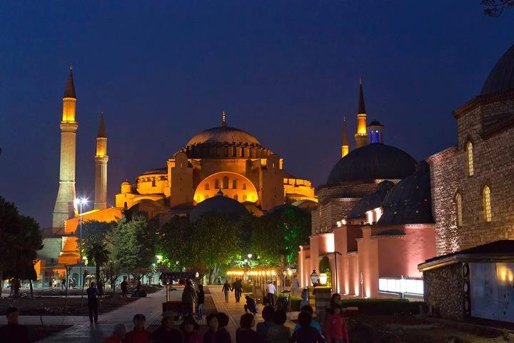 Byzantine Istanbul Half-Day Morning Tour