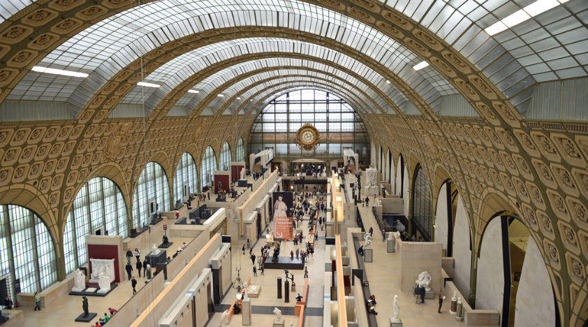 Paris: Musée d’Orsay Highlights Skip the Line Tour