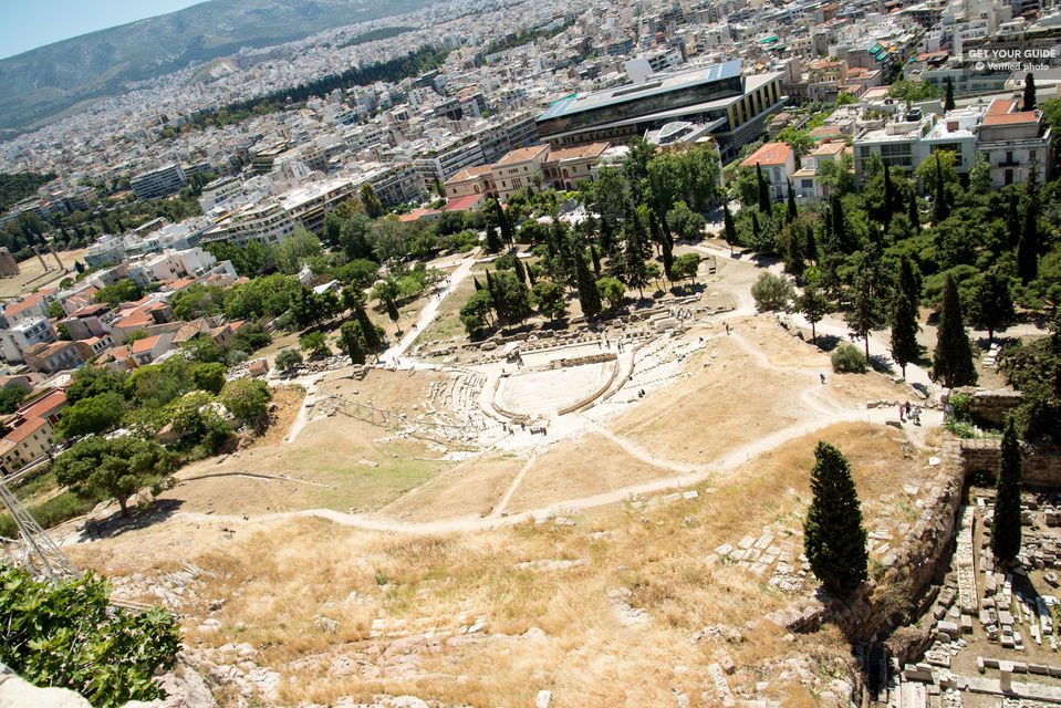 Private Guided Tour of the Acropolis & Acropolis Museum Athens