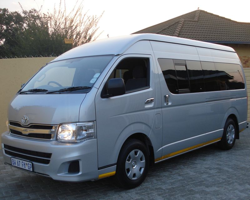 Johannesburg Airport One-Way Private Transfer