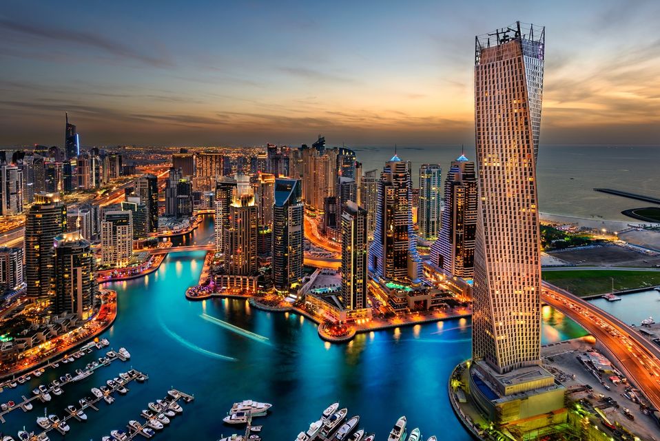 Dubai Airport Transfers to Hotels in the UAE