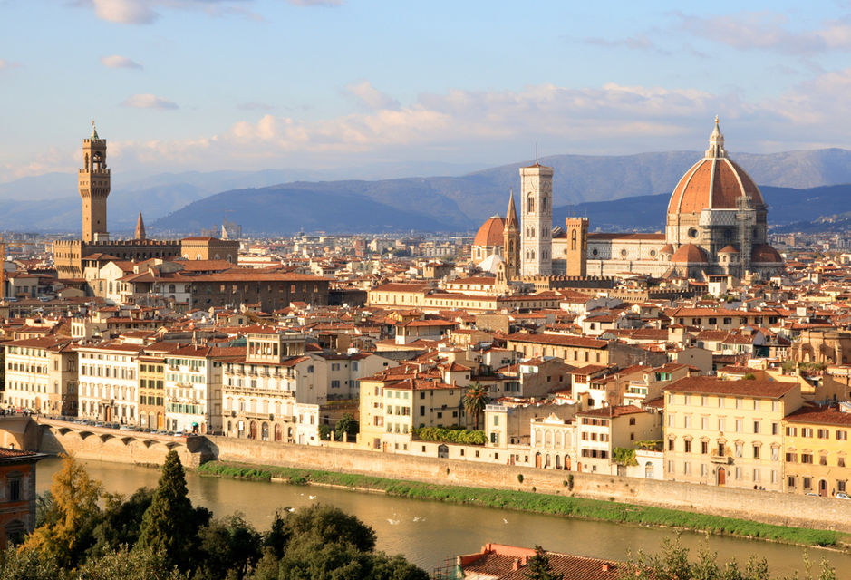 Best of Florence Half-Day Tour