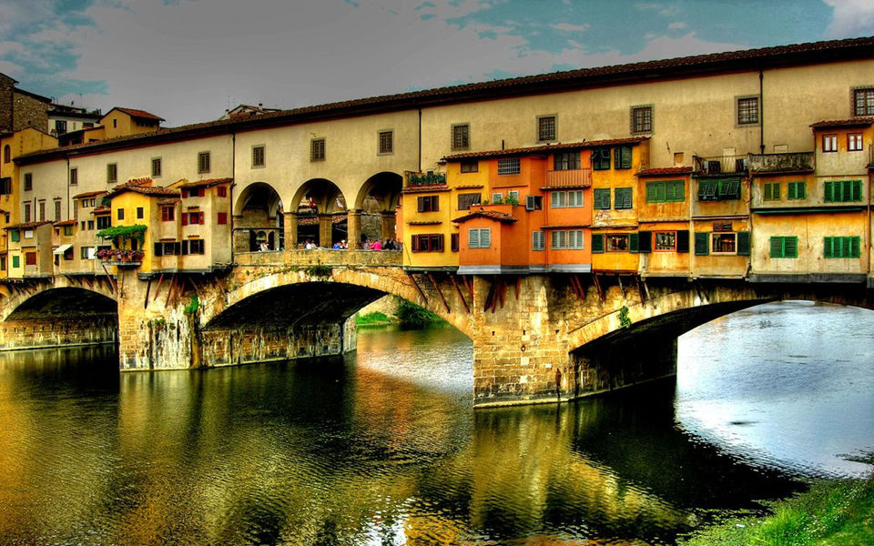 Best of Florence Half-Day Tour