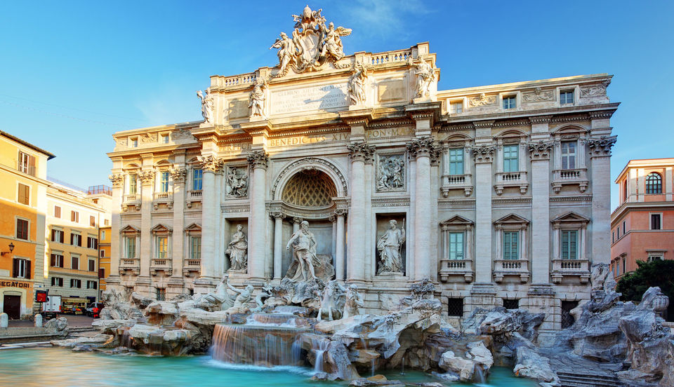 Rome and Vatican City Full-Day Tour