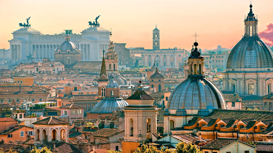 Rome and Vatican City Full-Day Tour